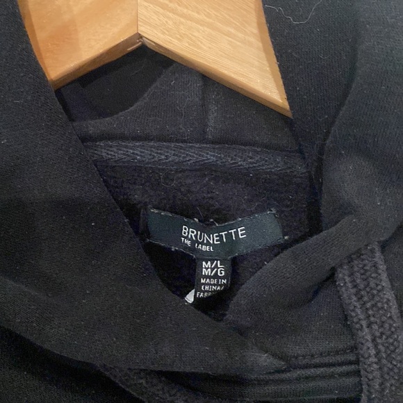 Brunette The Label Babes Club Hoodie - Picture 4 of 6